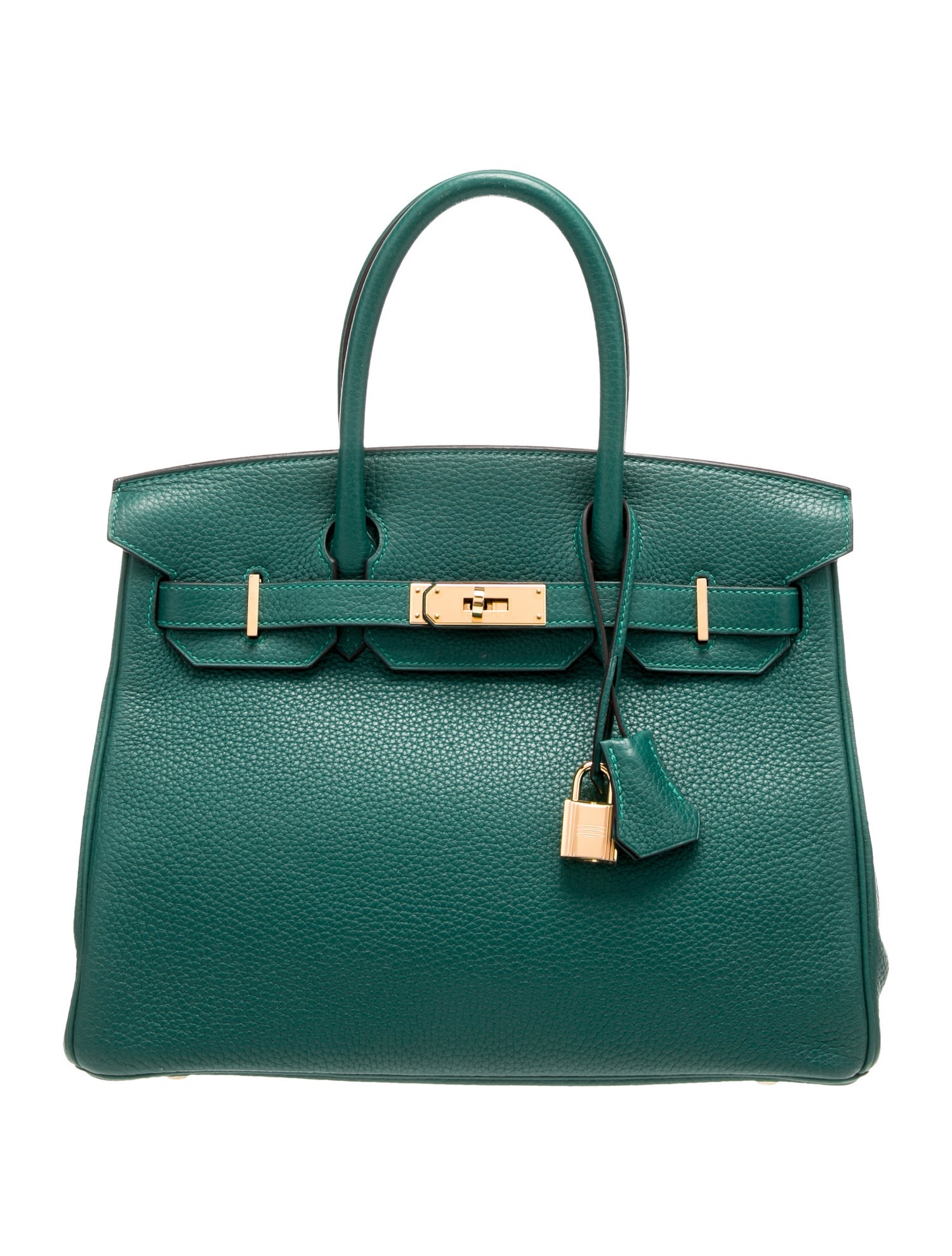 Hermès Clemence Birkin 30