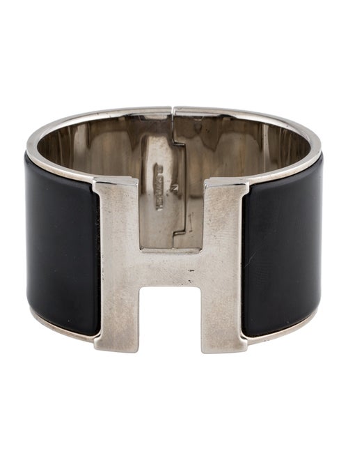 Hermès Clic H XL Bracelet