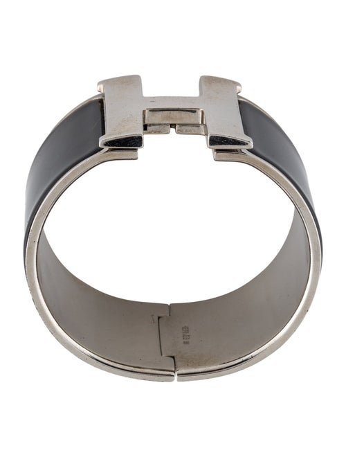 Hermès Clic H XL Bracelet