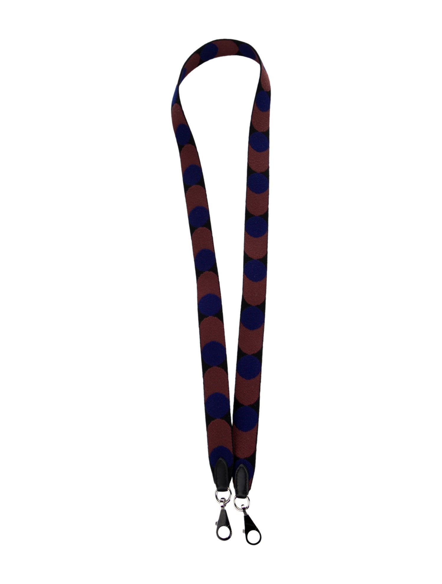 Hermès Sangle Flipperball 25 mm Bag Strap w/ Tags - Blue Bag