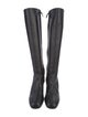 Hermès Leather Riding Boots