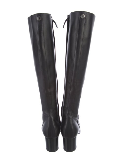 Hermès Leather Riding Boots
