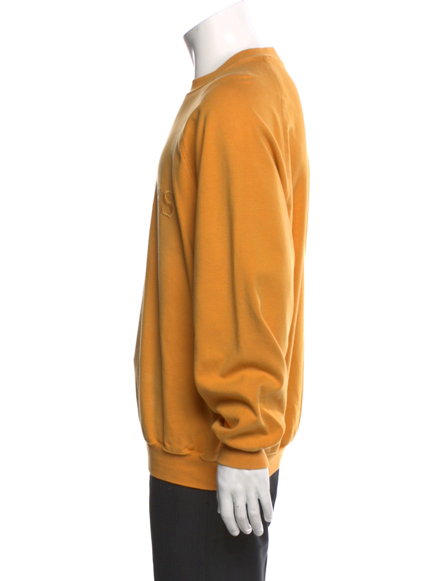 Hermès Crew Neck Long Sleeve Pullover