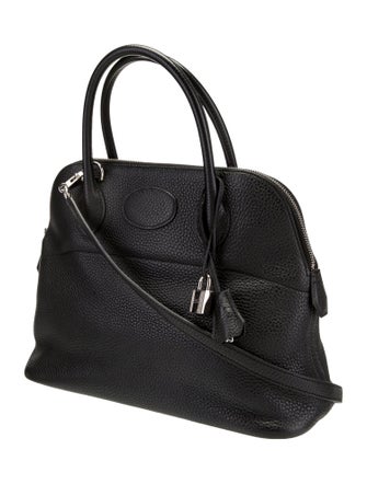 Hermès Clemence Bolide 31