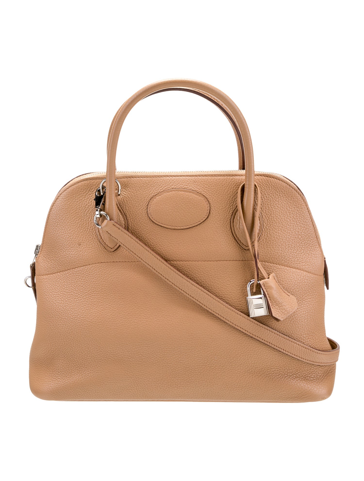 Hermès Clemence Bolide 31