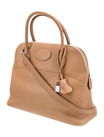 Hermès Clemence Bolide 31