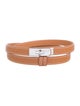 Hermès 18 mm 2024 Kelly Belt