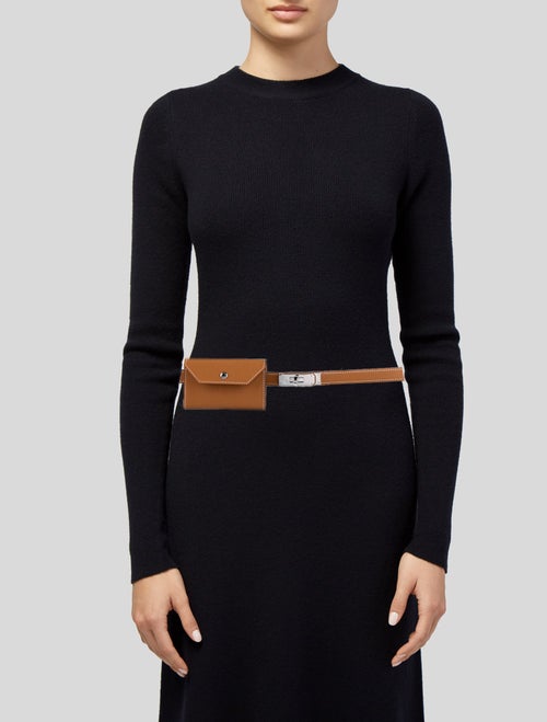 Hermès 18 mm 2024 Kelly Belt