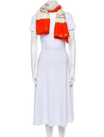 Hermès Brides de Gala Cashmere Shawl