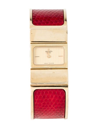 Hermès Loquet Watch