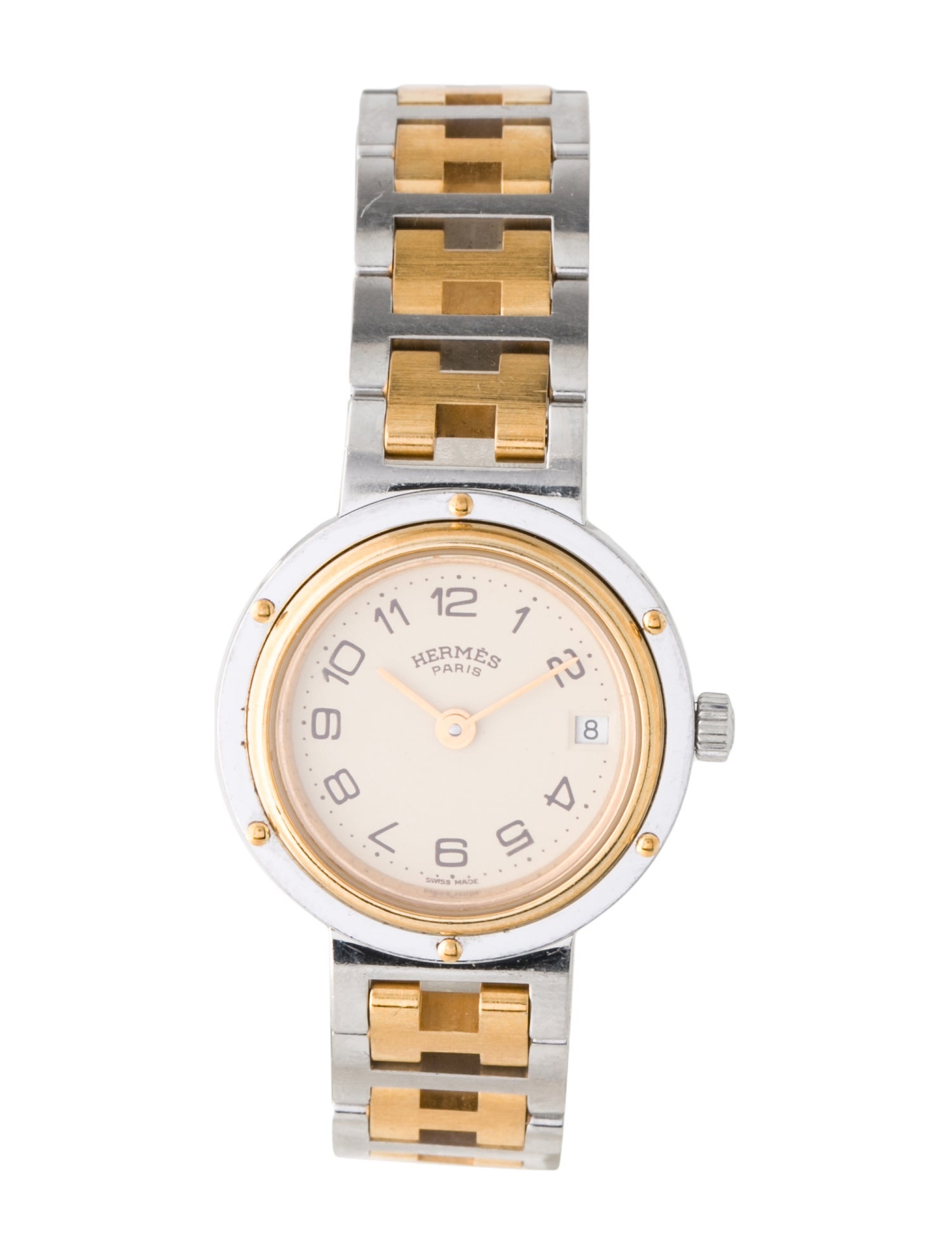 Hermès Clipper Watch