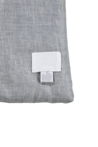 Hermès Cheval Pixel Baby Blanket