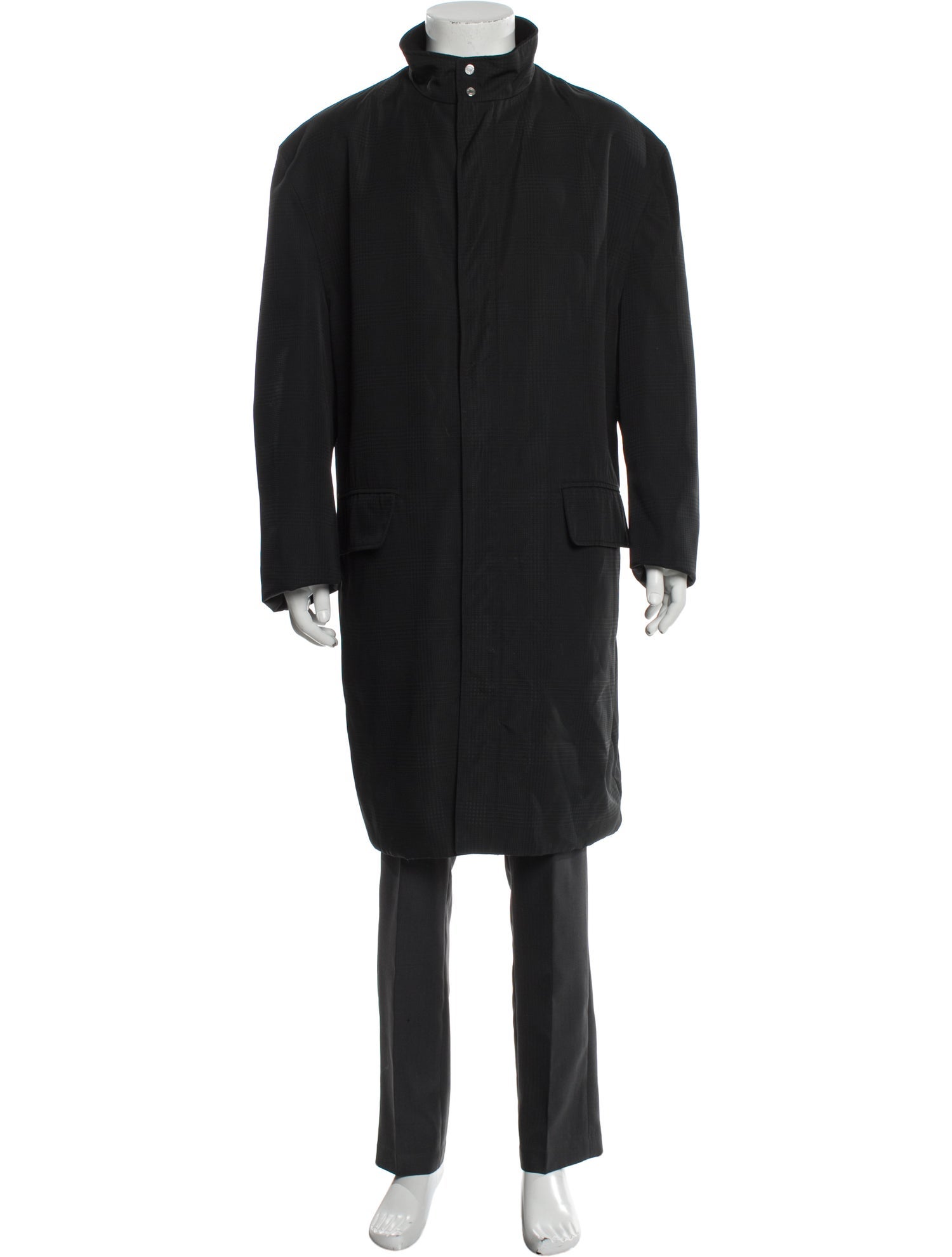 Hermès Vintage Reversible Parka