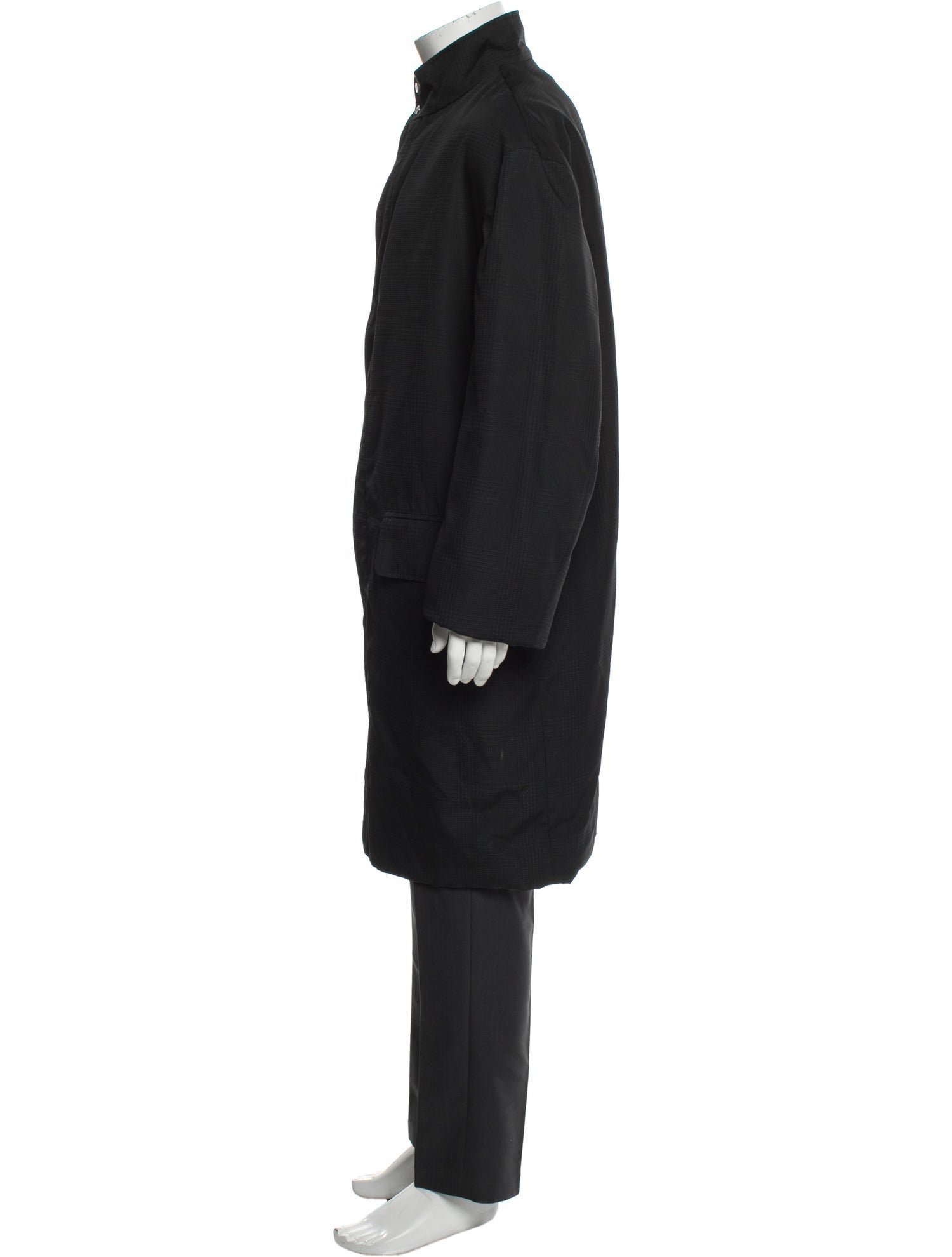 Hermès Vintage Reversible Parka