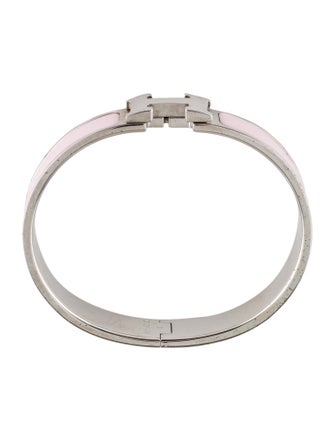 Hermès Clic H Bracelet