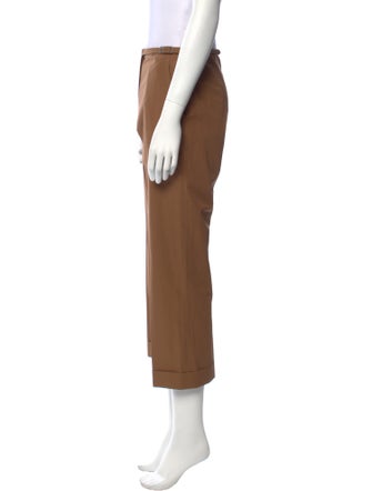 Hermès Straight Leg Pants