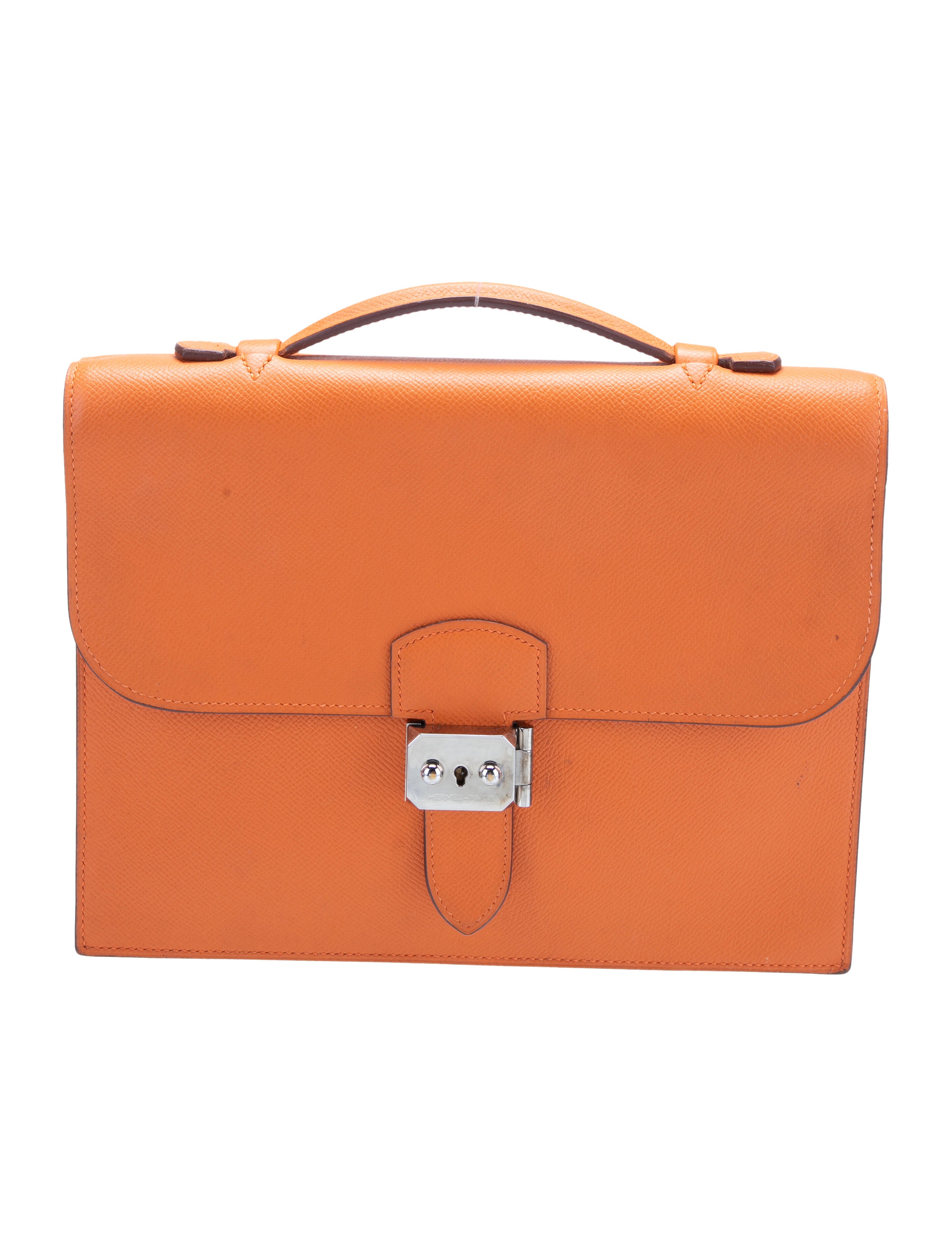 Hermès Epsom Sac à Dépêches 27