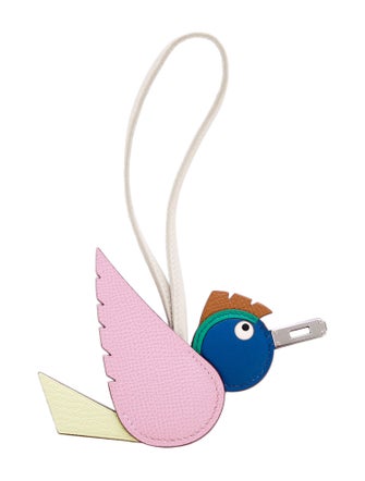 Hermès Birdy Bag Charm