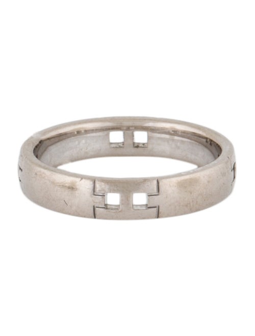 Hermès 18K Diamond Ever Herakles Band