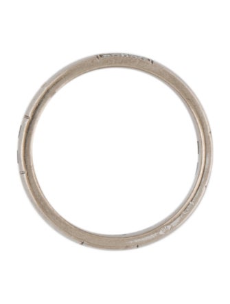 Hermès 18K Diamond Ever Herakles Band