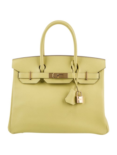 Hermès Epsom Birkin 30