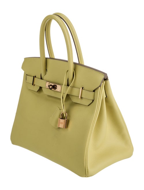Hermès Epsom Birkin 30