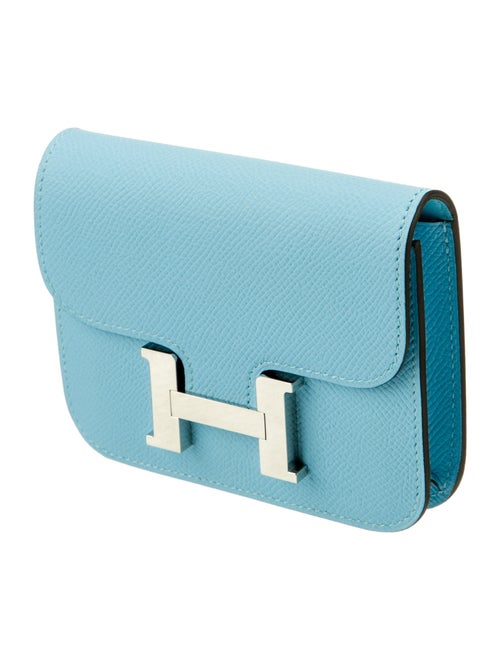 Hermès 2023 Compact Wallet