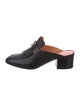 Hermès Tuileries H Logo Mules