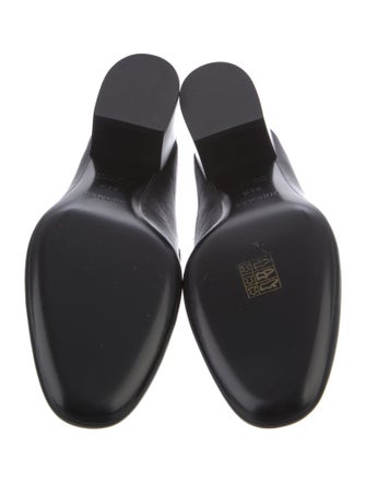 Hermès Tuileries H Logo Mules