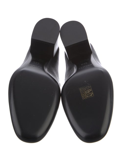 Hermès Tuileries H Logo Mules