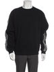 Hermès Crew Neck Long Sleeve Pullover