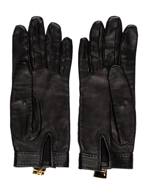 Hermès Lambskin Cadena Gloves