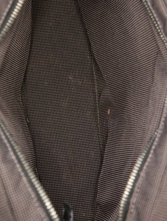 Hermès Toile Herline PM