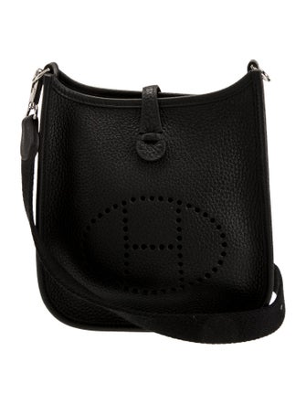 Hermès Clemence Amazone Evelyne TPM 16 w/ Tags