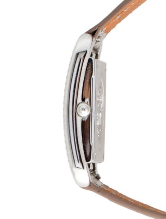 Hermès Cape Cod Chaine d'Ancre Joaillier Watch