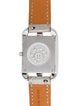 Hermès Cape Cod Chaine d'Ancre Joaillier Watch