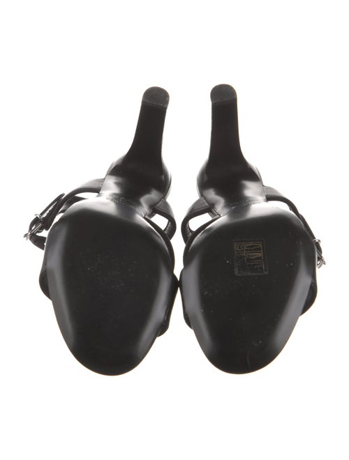 Hermès Leather Slingback Sandals