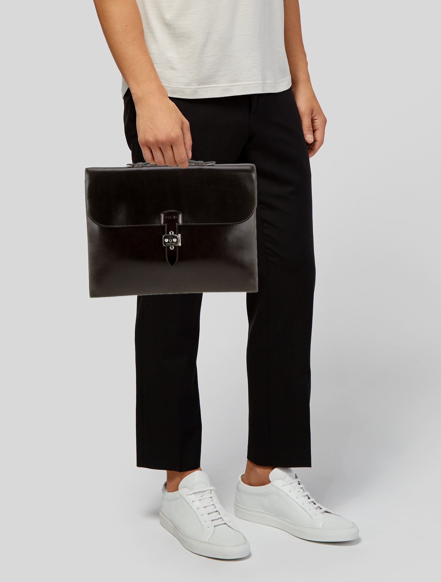 Hermès Box Sac à Dépêches 41