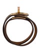 Hermès Kelly Double Tour Bracelet