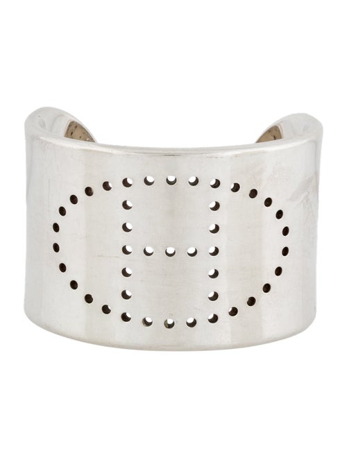Hermès Eclipse H Cuff Bracelet