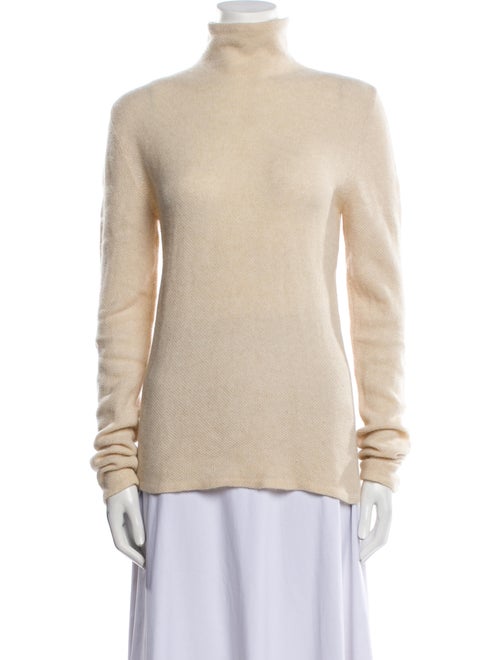 Hermès Cashmere Turtleneck Sweater