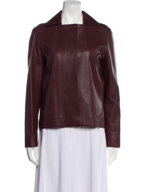 Hermès Goat Leather Jacket