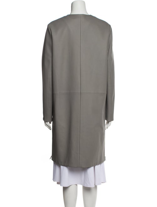 Hermès Mongolian Lamb Coat