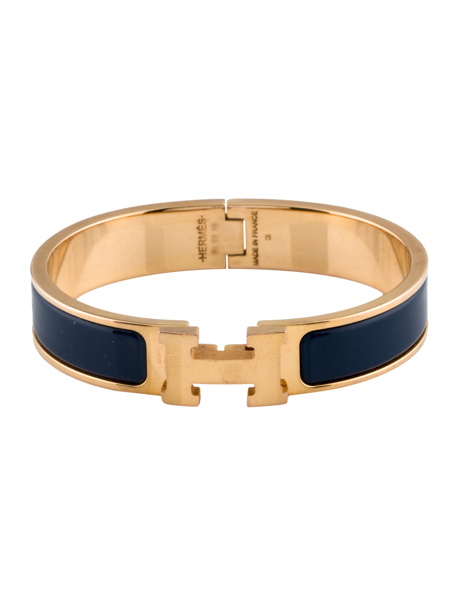 Hermès Clic H Bracelet