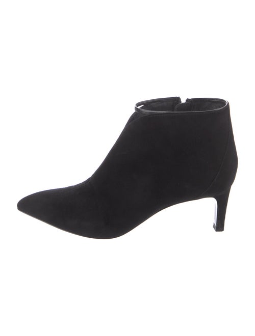 Hermès Please Suede Boots