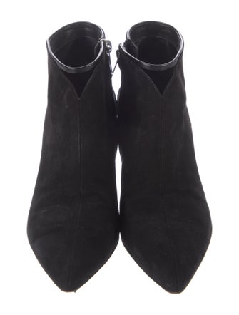 Hermès Please Suede Boots