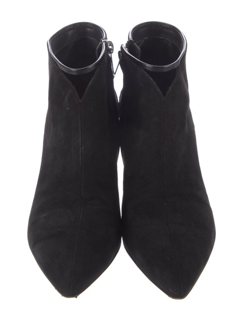 Hermès Please Suede Boots