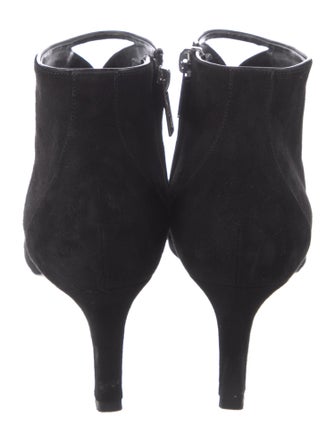 Hermès Please Suede Boots