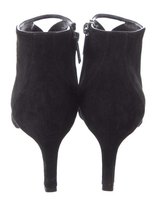 Hermès Please Suede Boots