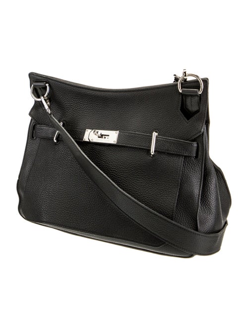 Hermès Clemence Jypsiere 34